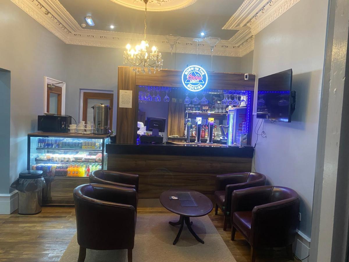 Clifton Hotel & Bar Newcastle Εξωτερικό φωτογραφία